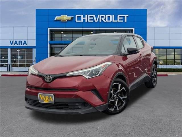 2019 Toyota C-HR XLE — SUV — 97,773 mi — San Antonio, TX