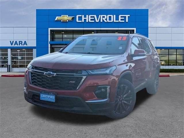 2023 Chevrolet Traverse RS — SUV — 28,918 mi — San Antonio, TX