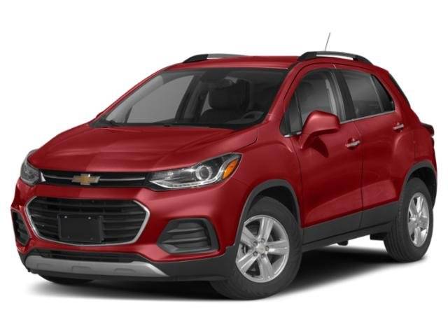2021 Chevrolet Trax LT — SUV — 44,634 mi — San Antonio, TX