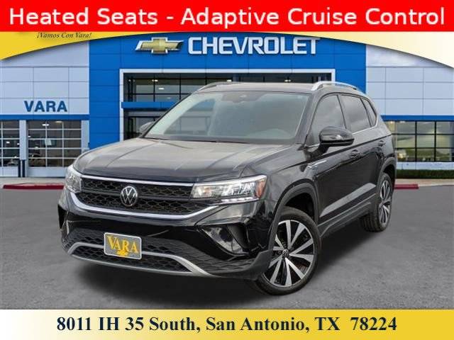 2023 Volkswagen Taos SE — SUV — 19,677 mi — San Antonio, TX