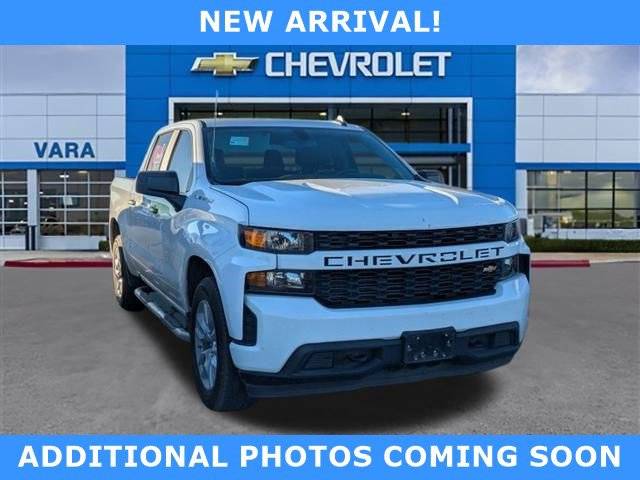 2022 Chevrolet Silverado 1500 LTD Custom — Pickup Truck — 86,242 mi — San Antonio, TX