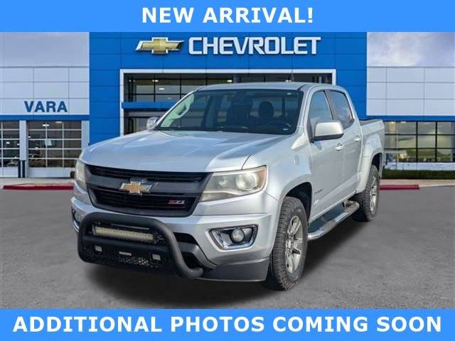 2016 Chevrolet Colorado Z71 — Pickup Truck — 62,889 mi — San Antonio, TX