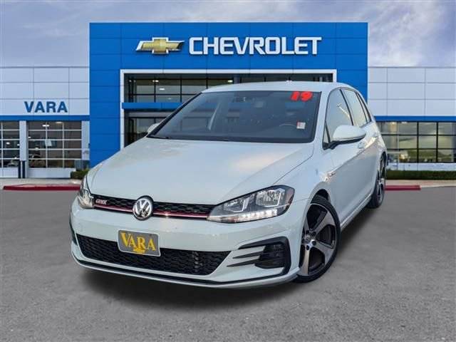 2019 Volkswagen Golf GTI S — Hatchback — 61,776 mi — San Antonio, TX