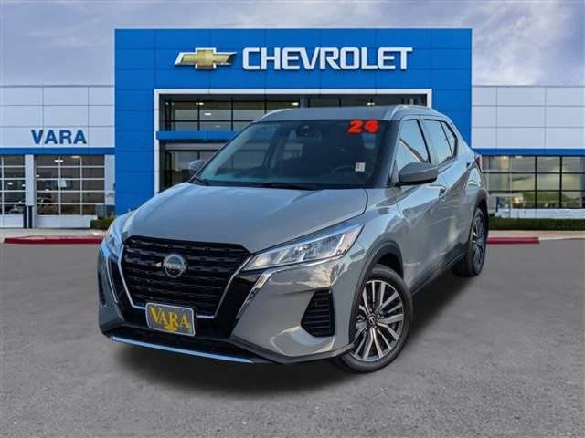 2024 Nissan Kicks SV — SUV — 11,493 mi — San Antonio, TX