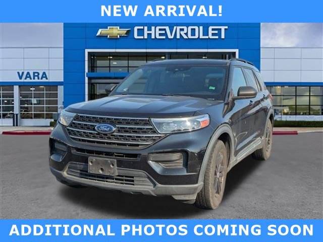 2020 Ford Explorer XLT — SUV — 100,616 mi — San Antonio, TX