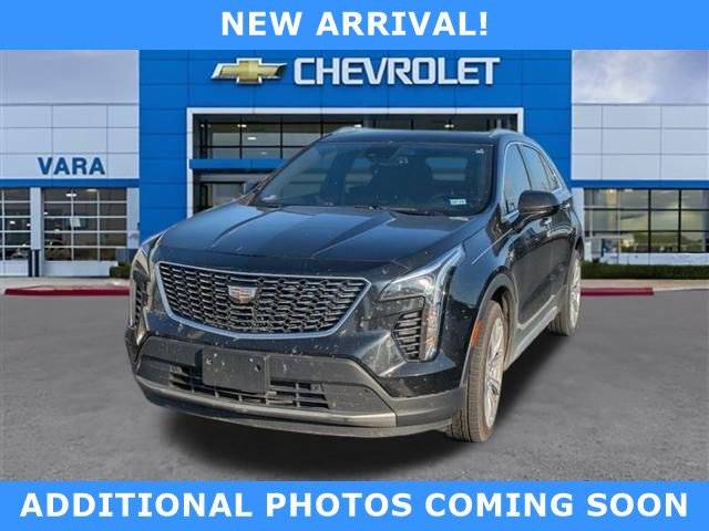 2020 Cadillac XT4 Premium Luxury — SUV — 102,481 mi — San Antonio, TX