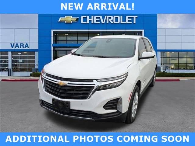 2023 Chevrolet Equinox LT — SUV — 29,360 mi — San Antonio, TX