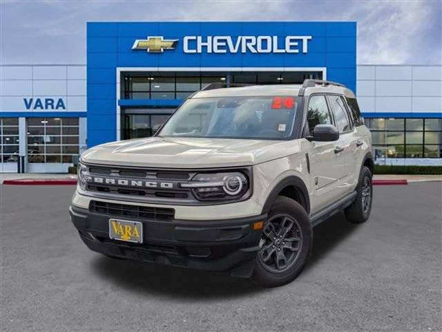 2024 Ford Bronco Sport Big Bend — SUV — 8,768 mi — San Antonio, TX