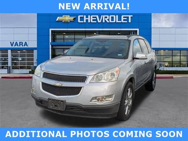2012 Chevrolet Traverse LT — SUV — 77,890 mi — San Antonio, TX