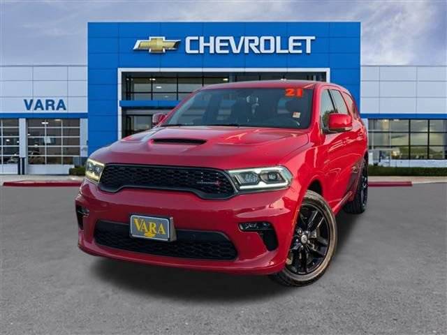 2021 Dodge Durango R/T — SUV — 61,913 mi — San Antonio, TX