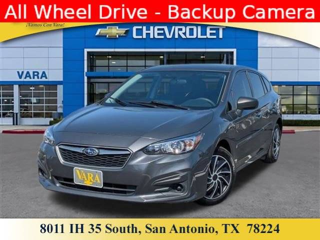 2018 Subaru Impreza 2.0i — Hatchback — 94,794 mi — San Antonio, TX