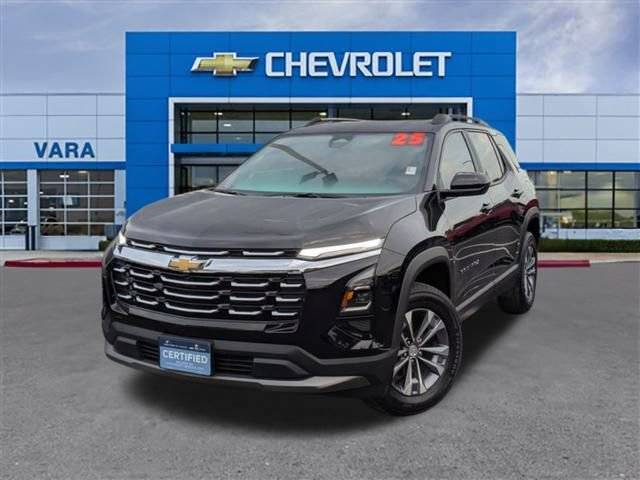 2025 Chevrolet Equinox LT — SUV — 7,098 mi — San Antonio, TX
