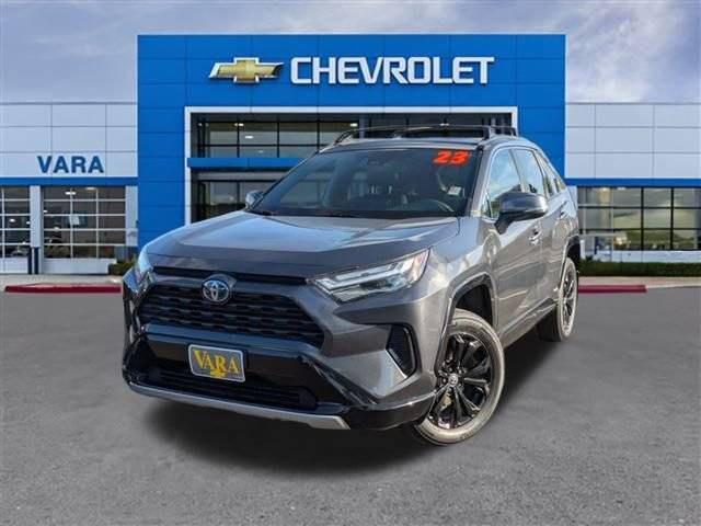 2023 Toyota RAV4 Hybrid SE — SUV — 40,044 mi — San Antonio, TX
