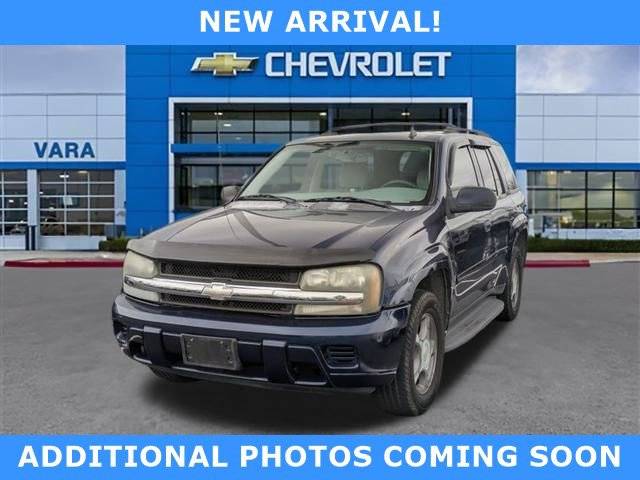 2007 Chevrolet Trailblazer LS — SUV — 89,273 mi — San Antonio, TX