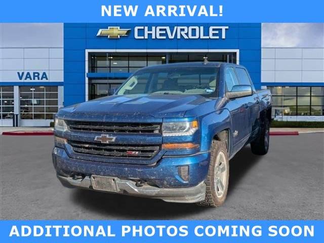 2018 Chevrolet Silverado 1500 LT — Pickup Truck — 168,423 mi — San Antonio, TX