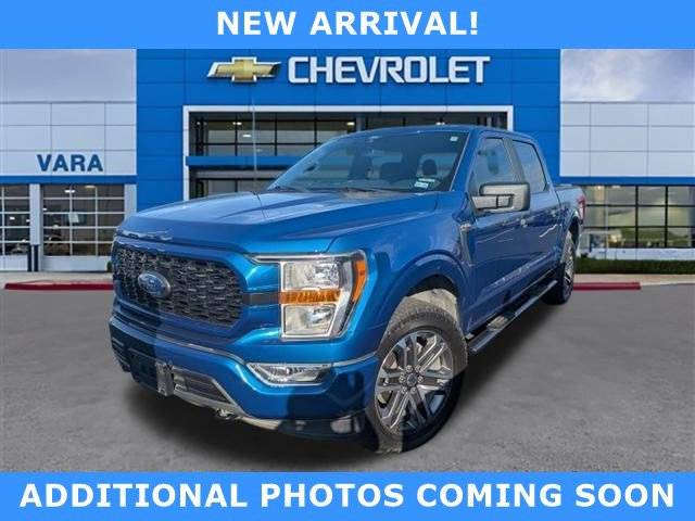 2022 Ford F-150 XL — Pickup Truck — 44,801 mi — San Antonio, TX