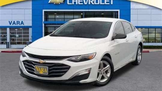 2023 Chevrolet Malibu LS — Sedan — 12,400 mi — San Antonio, TX