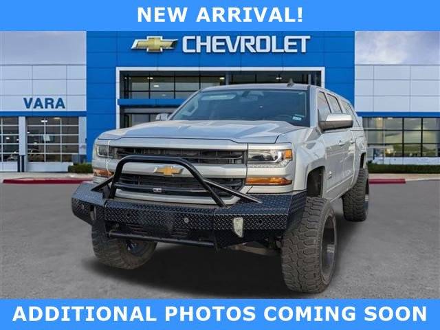2016 Chevrolet Silverado 1500 LT — Pickup Truck — 156,486 mi — San Antonio, TX