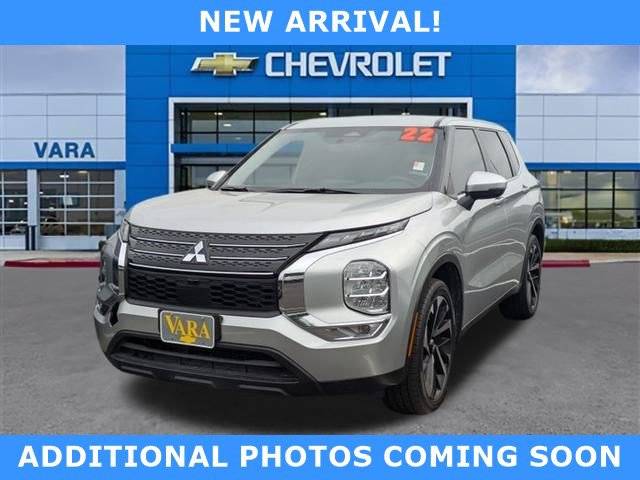 2022 Mitsubishi Outlander ES — SUV — 73,878 mi — San Antonio, TX