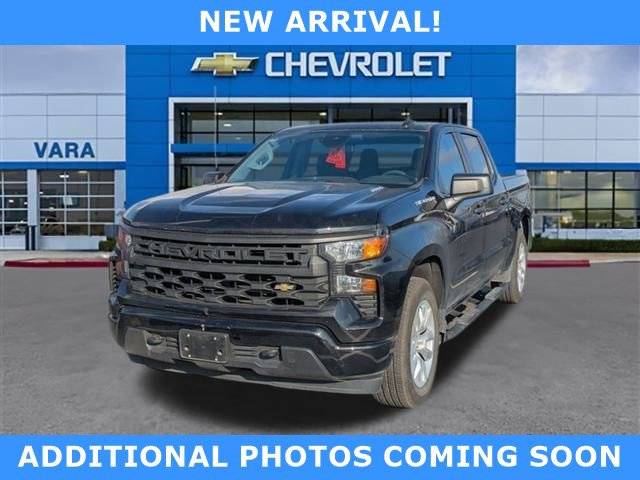 2024 Chevrolet Silverado 1500 Custom — Pickup Truck — 13,161 mi — San Antonio, TX