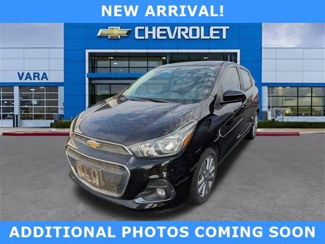 2018 Chevrolet Spark 1LT — Hatchback — 58,462 mi — San Antonio, TX