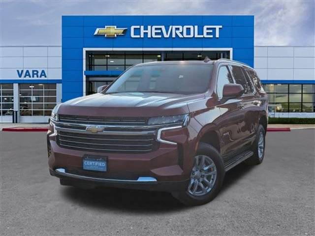 2022 Chevrolet Tahoe LT — SUV — 26,132 mi — San Antonio, TX