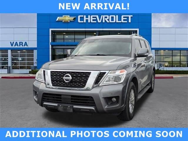 2019 Nissan Armada SV — SUV — 61,302 mi — San Antonio, TX