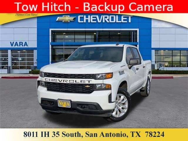2021 Chevrolet Silverado 1500 Custom — Pickup Truck — 79,864 mi — San Antonio, TX