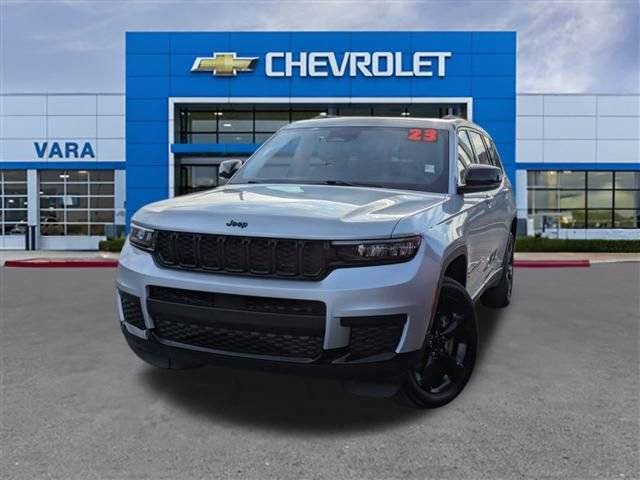 2023 Jeep Grand Cherokee Altitude — SUV — 72,869 mi — San Antonio, TX