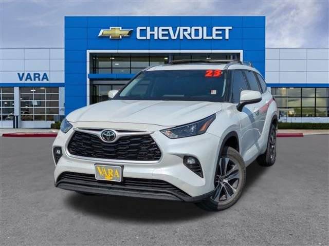2023 Toyota Highlander XLE — SUV — 38,704 mi — San Antonio, TX