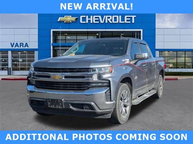 2020 Chevrolet Silverado 1500 LT — Pickup Truck — 64,929 mi — San Antonio, TX