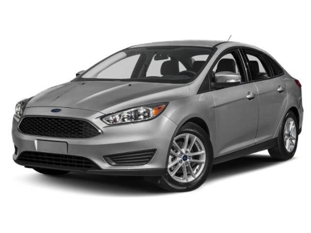 2015 Ford Focus SE — Sedan — 123,719 mi — San Antonio, TX