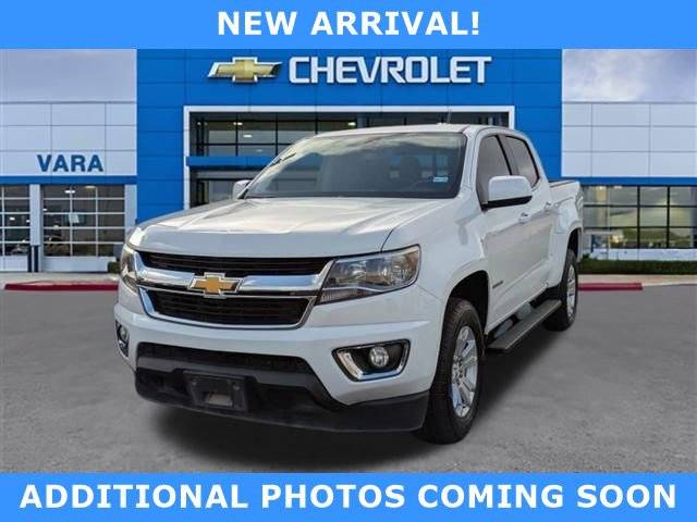 2020 Chevrolet Colorado LT — Pickup Truck — 49,968 mi — San Antonio, TX