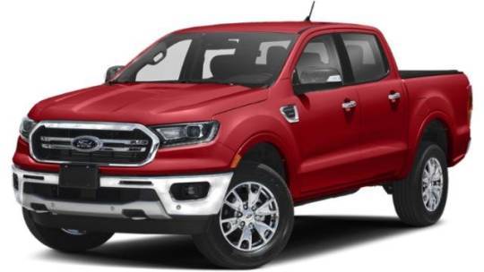 2021 Ford Ranger Lariat — Pickup Truck — 20,906 mi — San Antonio, TX