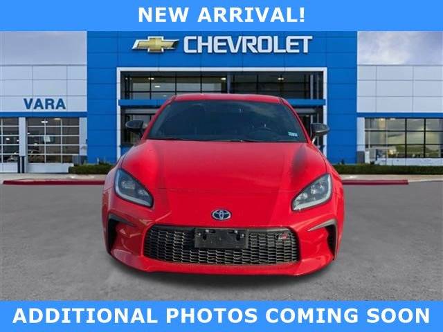 2023 Toyota GR86 Premium — Coupe — 5,341 mi — San Antonio, TX