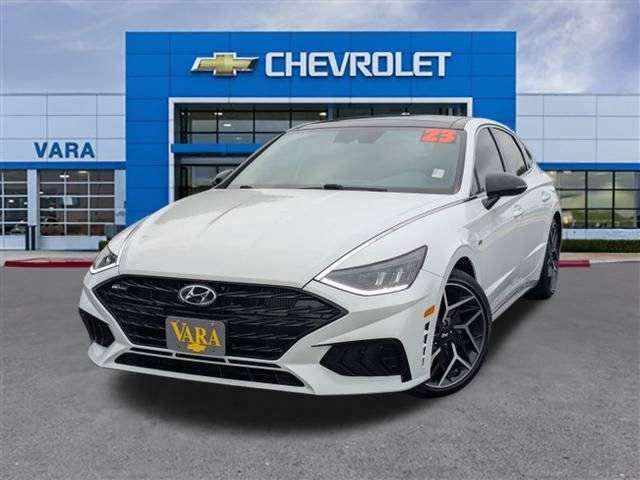 2023 Hyundai Sonata N Line — Sedan — 25,038 mi — San Antonio, TX