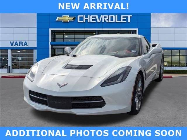 2019 Chevrolet Corvette 2LT — Coupe — 39,397 mi — San Antonio, TX