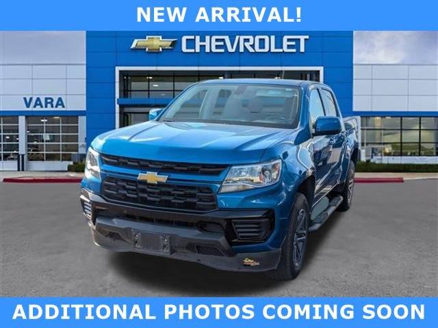 2022 Chevrolet Colorado WT — Pickup Truck — 39,723 mi — San Antonio, TX