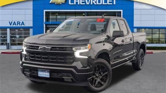 2023 Chevrolet Silverado 1500 RST — Pickup Truck — 28,355 mi — San Antonio, TX