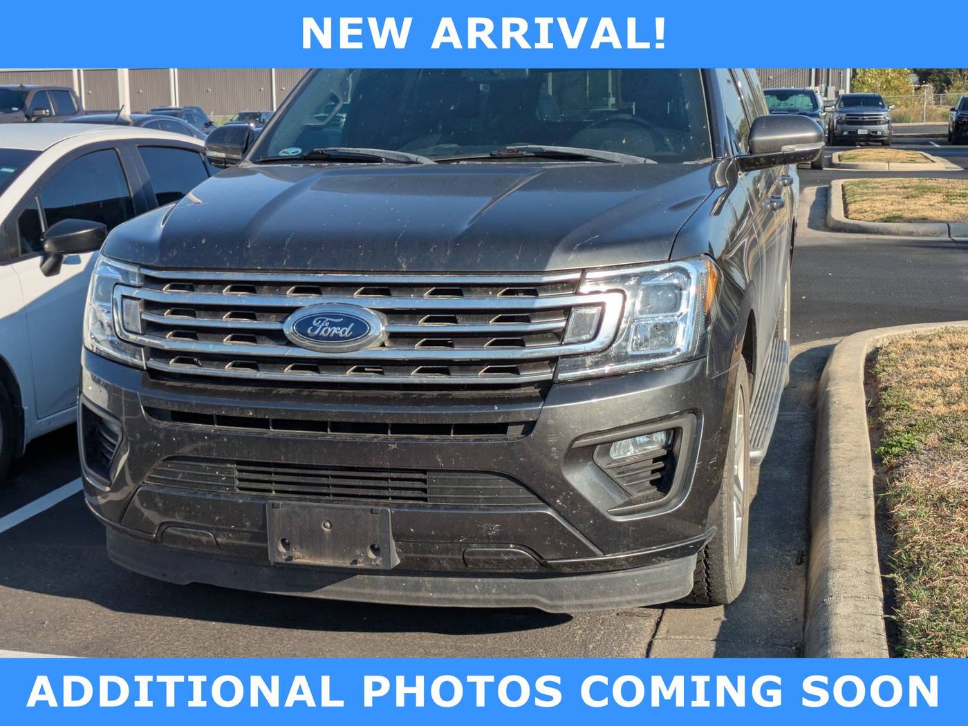 2018 Ford Expedition XLT — SUV — 88,201 mi — San Antonio, TX