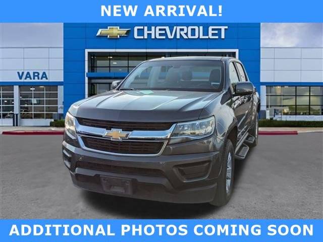 2017 Chevrolet Colorado LT — Pickup Truck — 134,702 mi — San Antonio, TX
