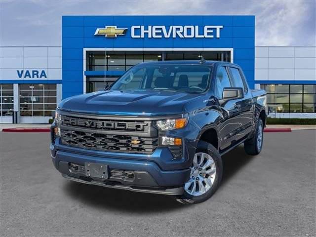 2023 Chevrolet Silverado 1500 Custom — Pickup Truck — 47,601 mi — San Antonio, TX