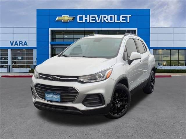 2021 Chevrolet Trax LT — SUV — 63,401 mi — San Antonio, TX