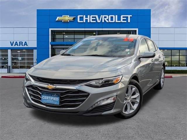 2025 Chevrolet Malibu LT — Sedan — 14,887 mi — San Antonio, TX