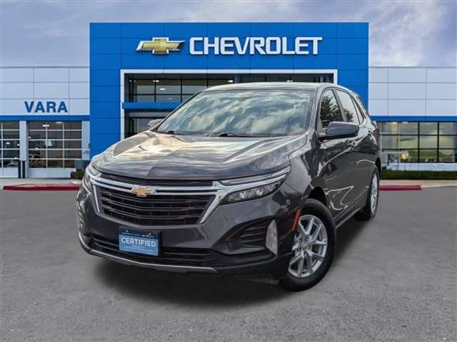 2023 Chevrolet Equinox LT — SUV — 47,074 mi — San Antonio, TX