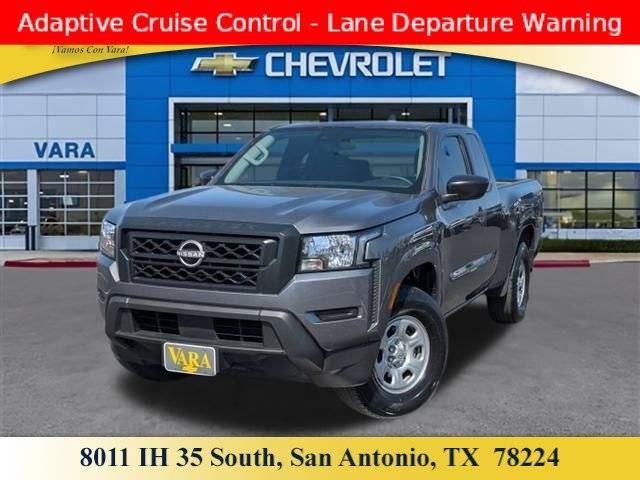 2023 Nissan Frontier S — Pickup Truck — 33,924 mi — San Antonio, TX
