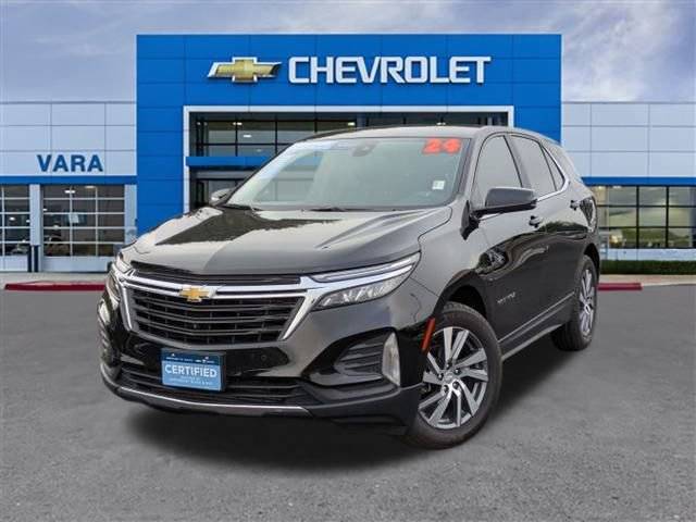 2024 Chevrolet Equinox LT — SUV — 11,495 mi — San Antonio, TX