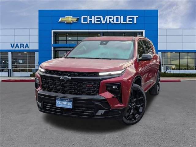 2024 Chevrolet Traverse RS — SUV — 13,438 mi — San Antonio, TX