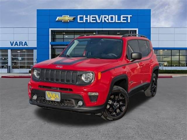 2022 Jeep Renegade Latitude — SUV — 27,948 mi — San Antonio, TX
