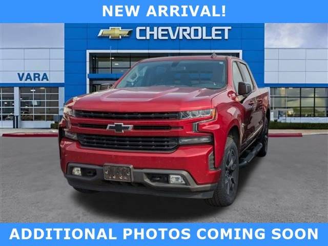 2021 Chevrolet Silverado 1500 RST — Pickup Truck — 64,975 mi — San Antonio, TX